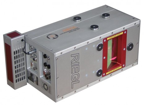 RIEGL LMS-Q680