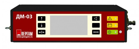 ПЕРГАМ Газоанализатор ДМ-03