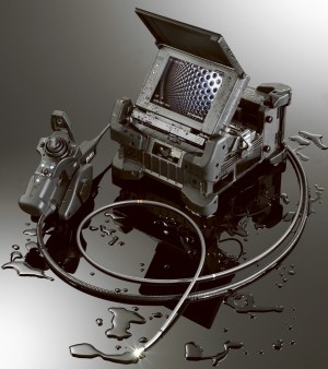 Olympus RVI iPLEX FX