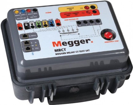 Megger MRCT