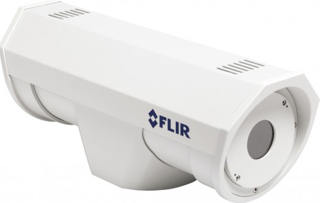 FLIR серии F