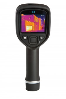 Тепловизор FLIR E4
