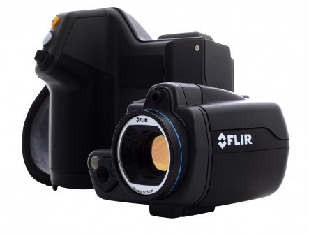 Тепловизор FLIR T460