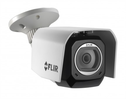 Уличный кожух для FLIR FX