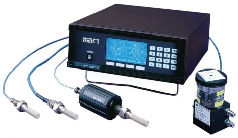 GE Sensing Moisture Image® Series 1