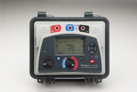 Megger MIT-1025