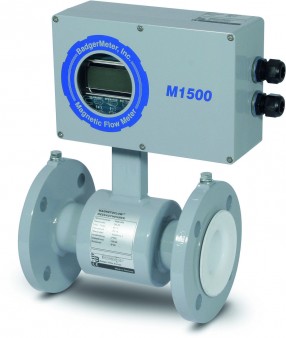 Расходомер ModMAG M1500