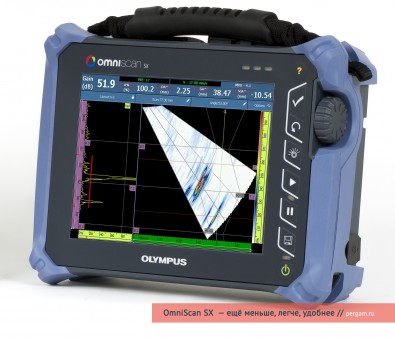 Olympus OmniScan SX