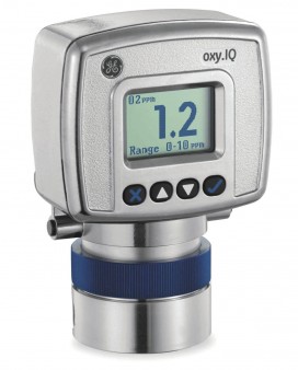 GE Sensing oxy.IQ