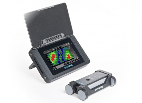 Толщиномер бетона Profometer 600