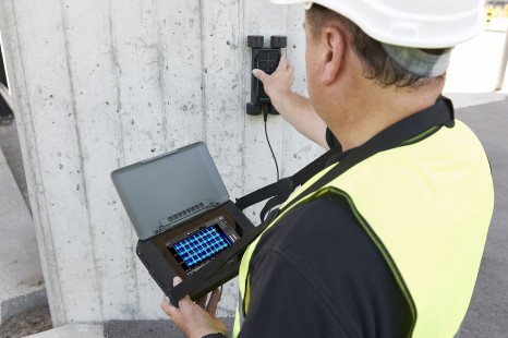 Локатор арматуры Profometer 650 AI