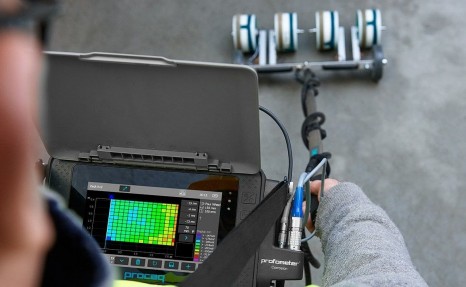 Анализатор коррозии Profometer Corrosion