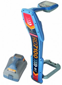 Трассоискатель RD7100DLM с генератором Tx-10