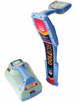 Трассоискатель RD7100DL
