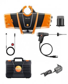 Расширенный комплект testo 330i