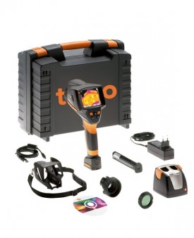 Testo 875-2i Комплект Проффи 0563 0875V3