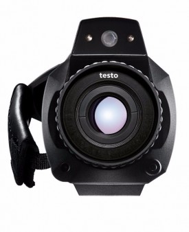 Комплект тепловизора testo 885-2 с телеобъективом